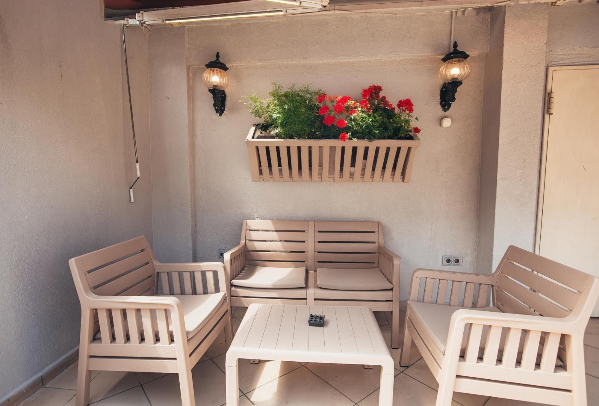 Just Inn Hotel — Fotoğraflar 1